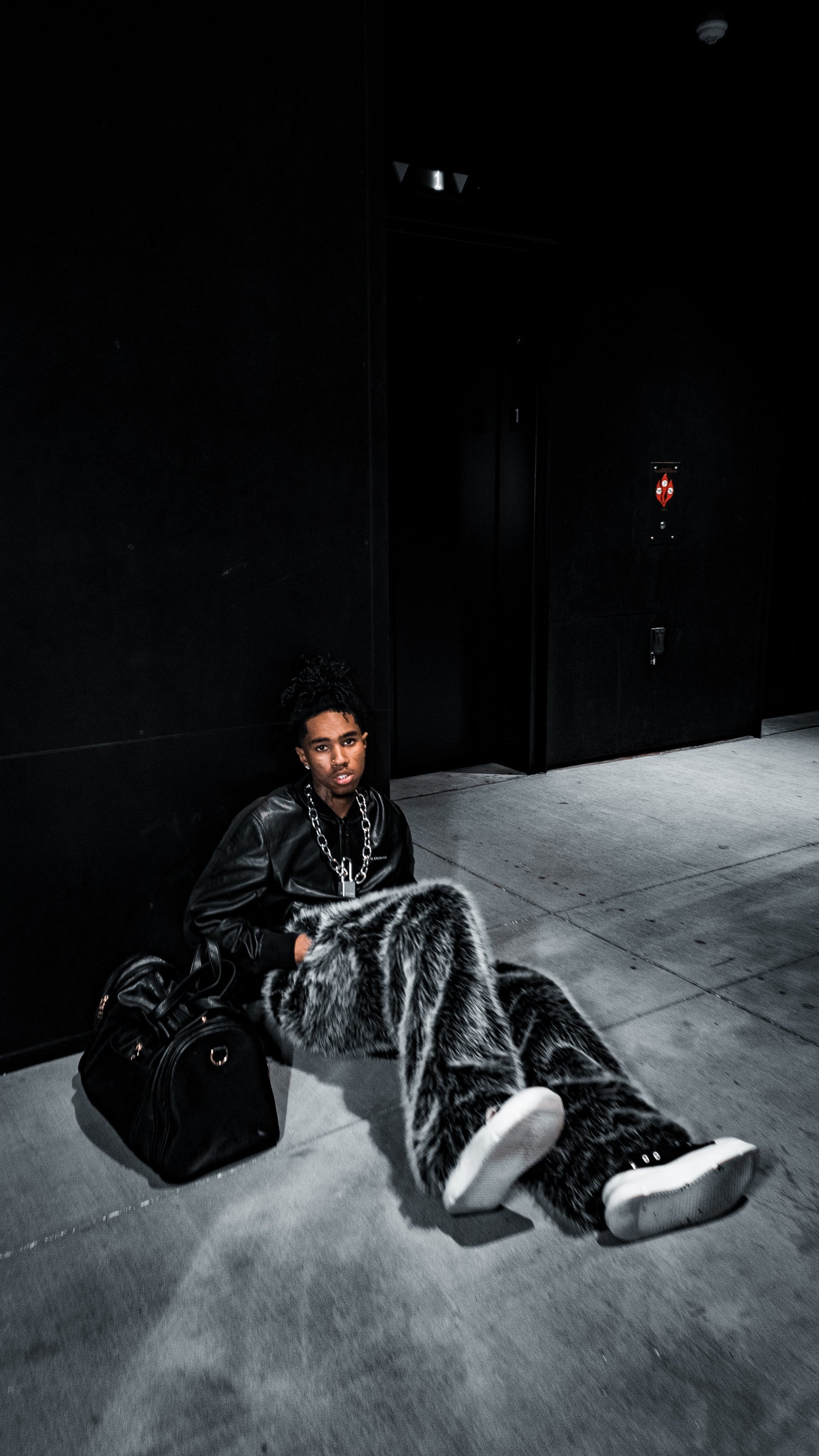 "Ivory Eclipse" Furs