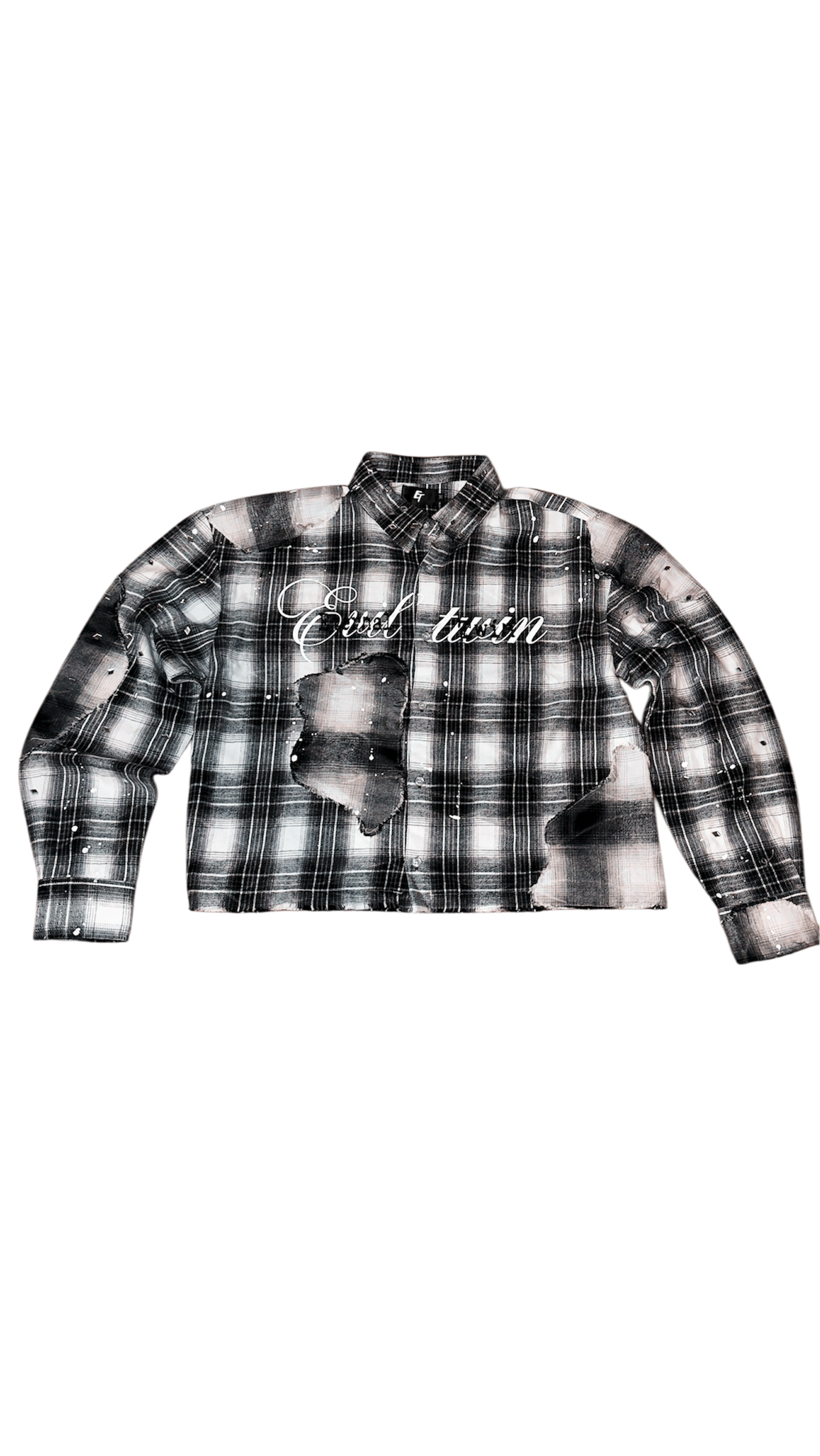 ‘Eternal Twin’ Flannel