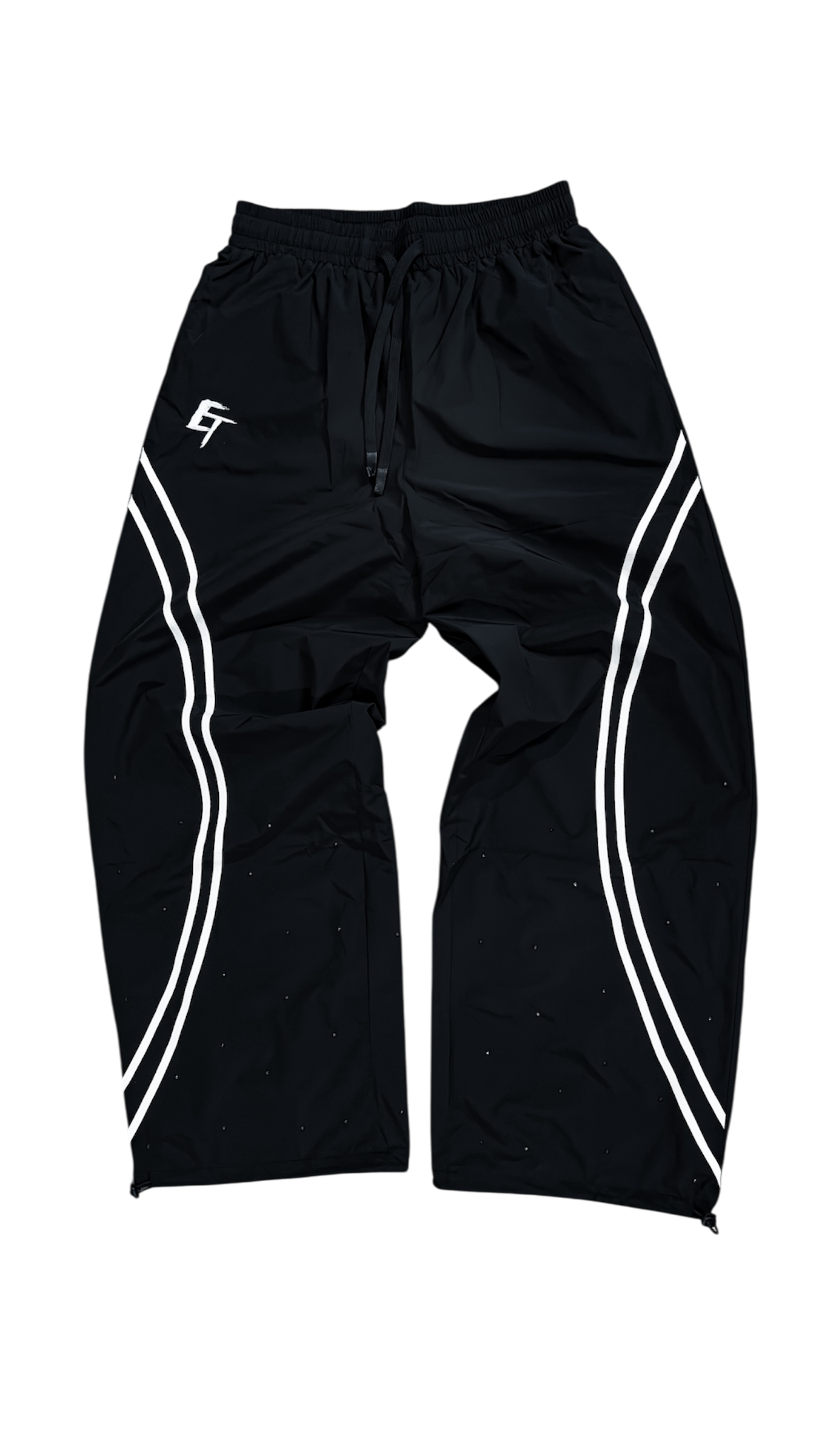 “Half Moon” Track Pants